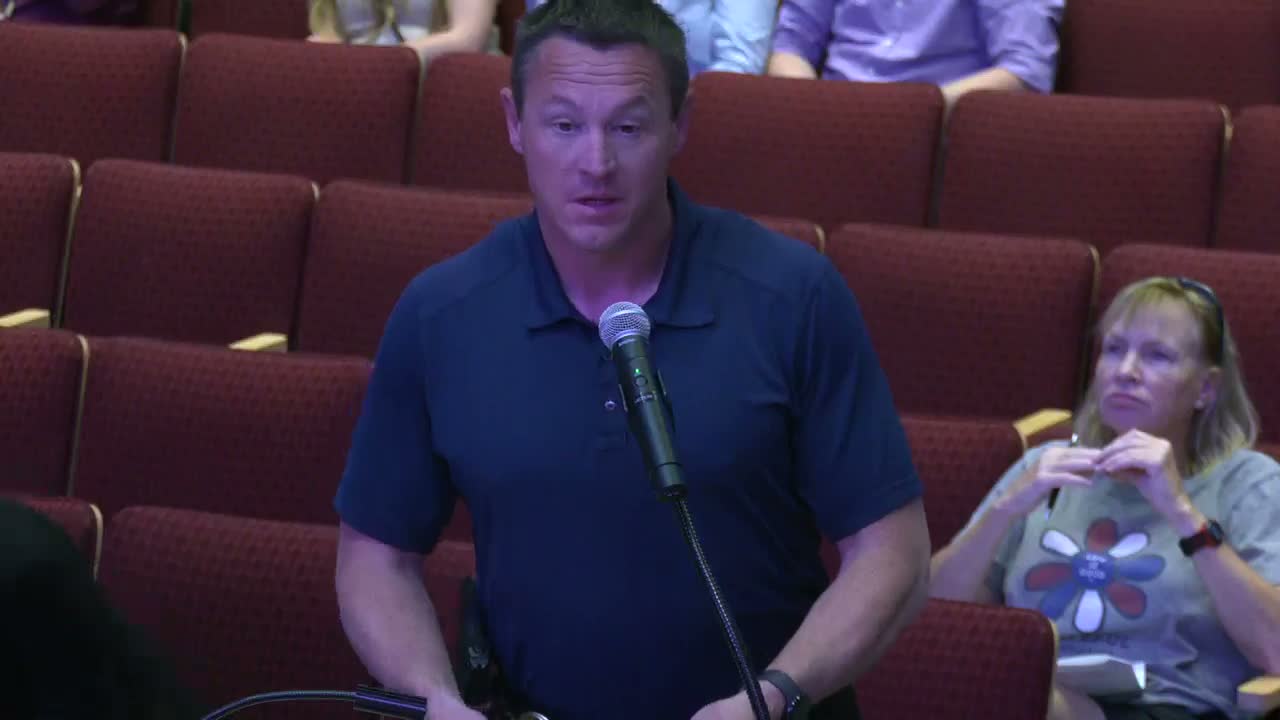 Prescott Valley council approves annual MOU with police officers association