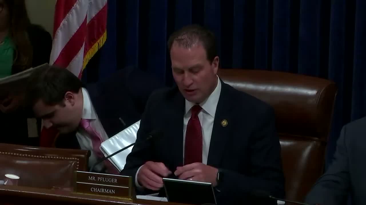 Counterterrorism subcommittee advances seven bipartisan bills to reshape DHS intelligence office
