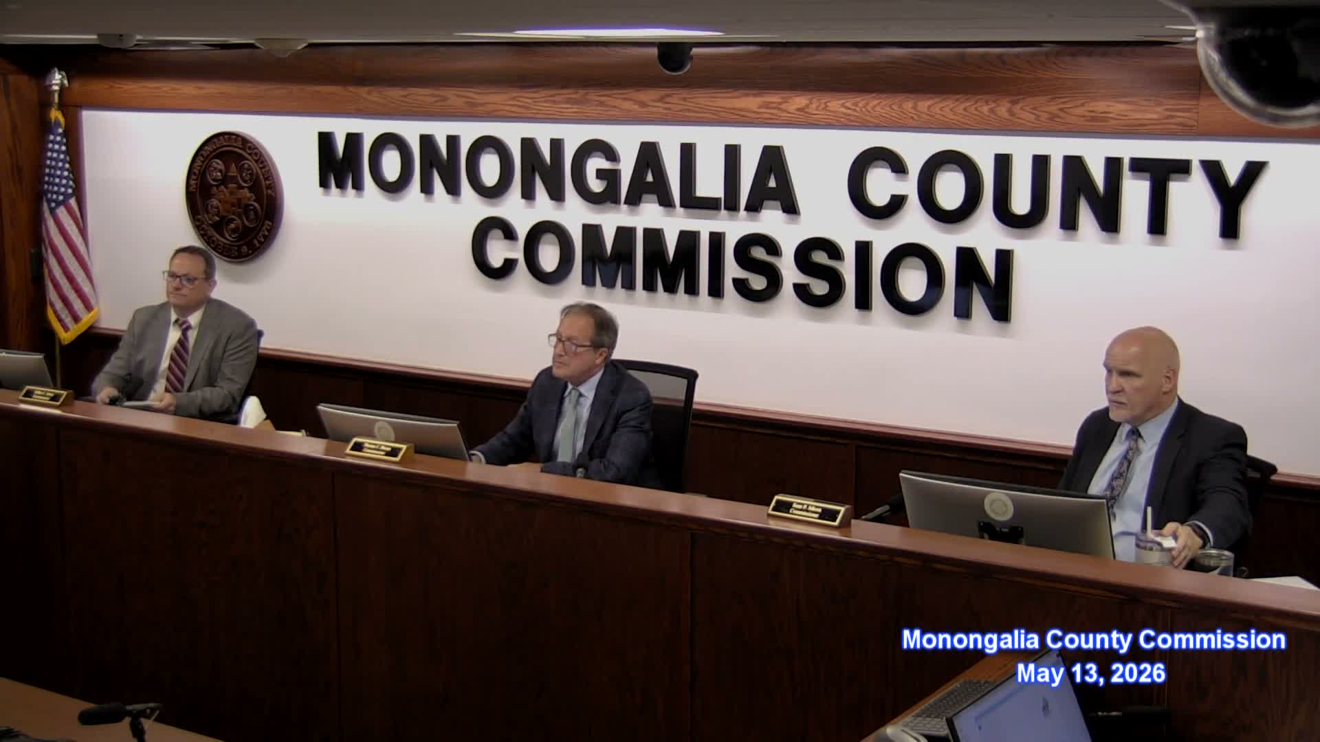 Commission approves contingency-fund payment for volunteer fire tanker repairs after public objection