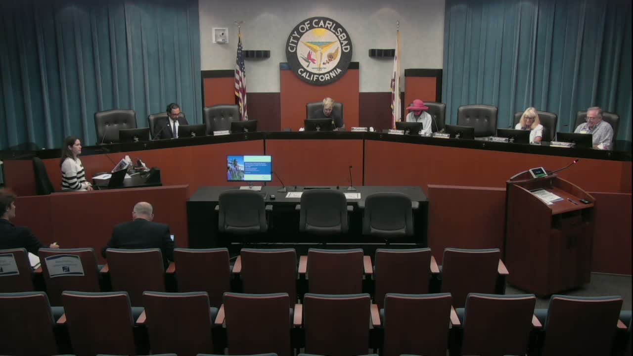 Commission reviews Carlsbad 2025 housing progress report, cites 343 building permits