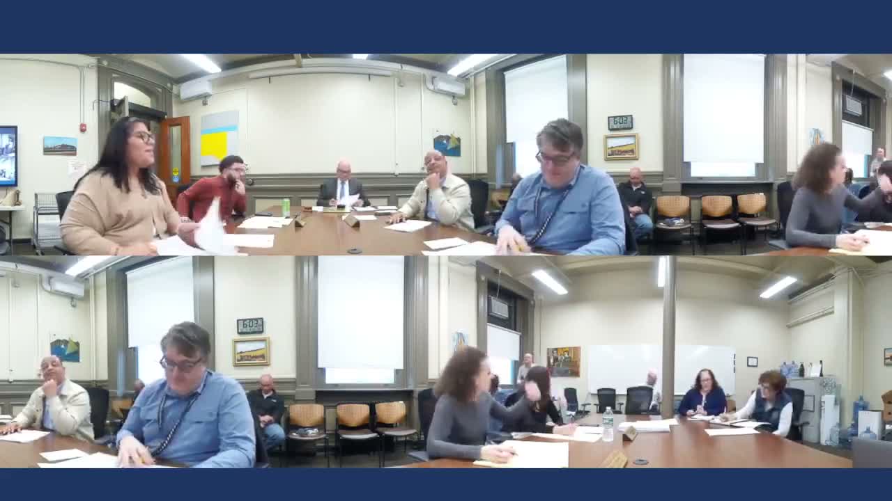 Council hears cost, design hurdles for curb cuts tied to handicap parking