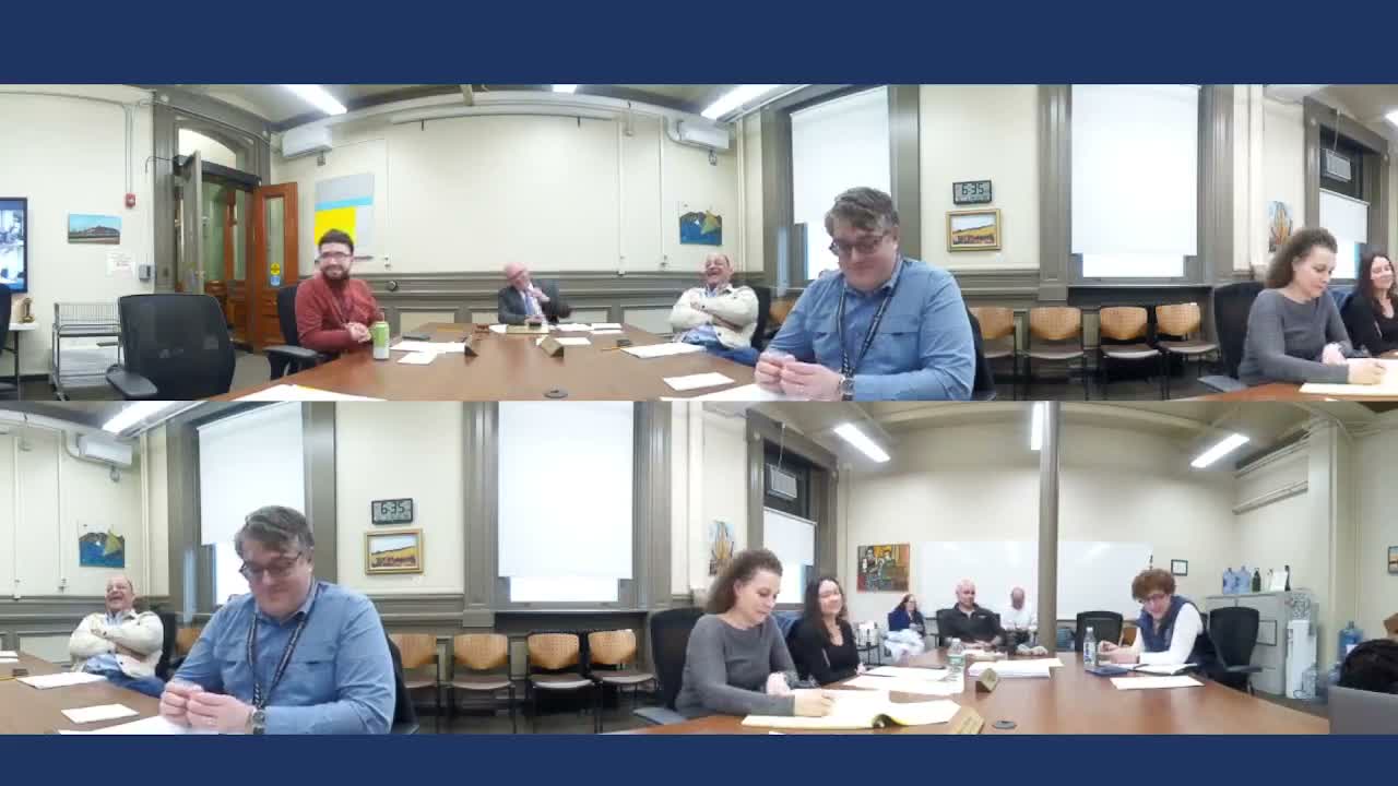Committee discusses mattress-depot recycling success and tougher enforcement to curb illegal dumping