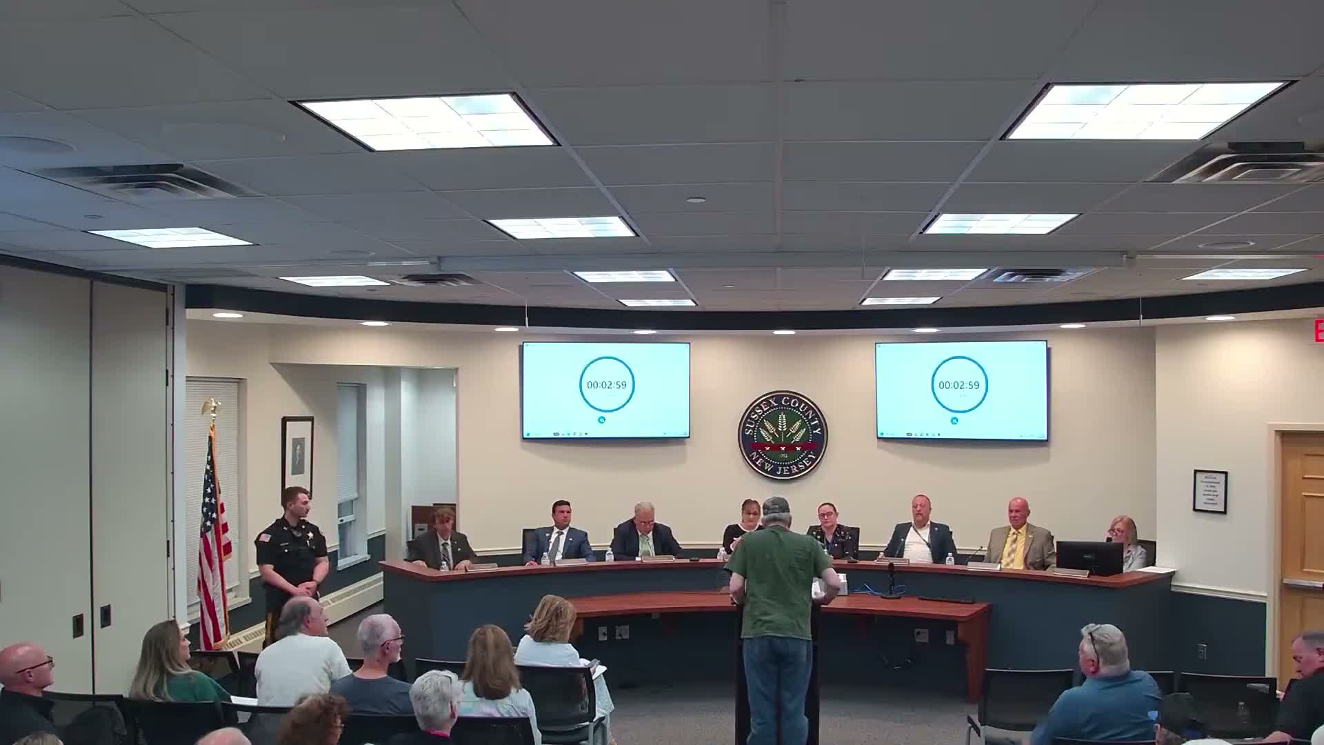 Residents urge Sussex County to press pause on data centers; commissioners say municipalities hold primary authority