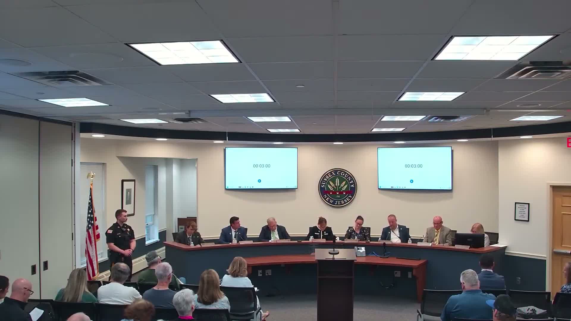 Sussex County adopts 2026 budget and approves multiple bond and capital ordinances