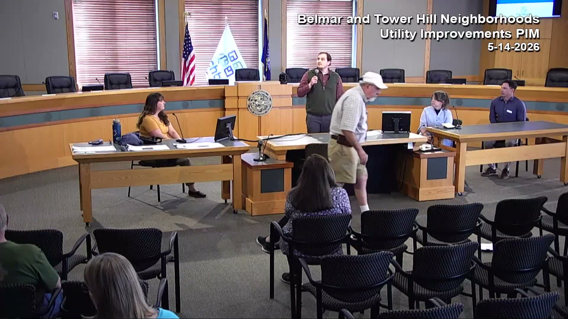 Fitchburg outlines Belmar, Tower Hill water‑main and storm‑sewer work; city says no homeowner assessment