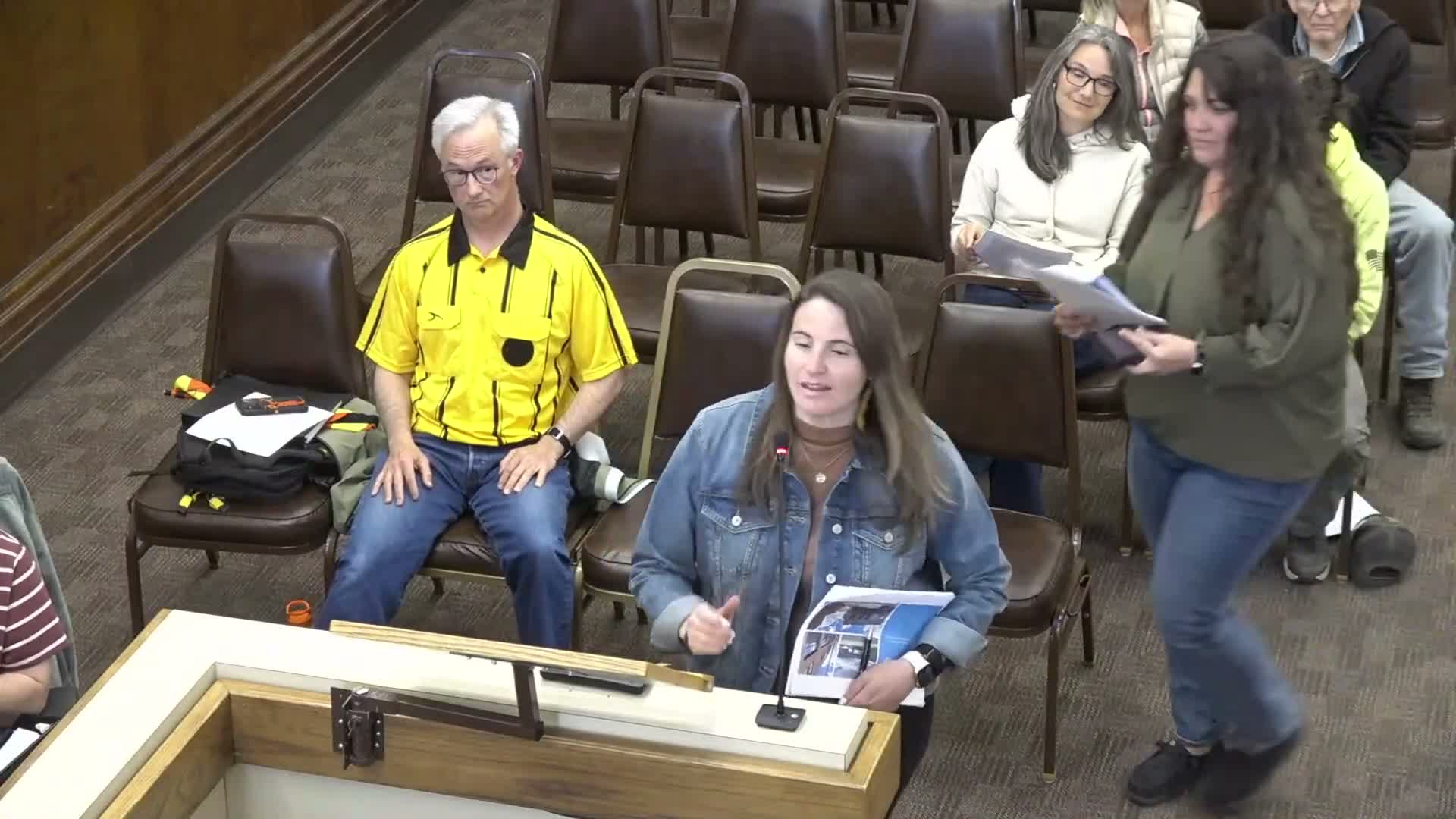Butte-Silver Bow staff outline TIF district activity; staff report loans, grants and industrial growth