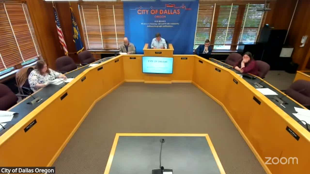 Planning commissioners leave record open on proposed 80-space RV park at Dallas Golf Club