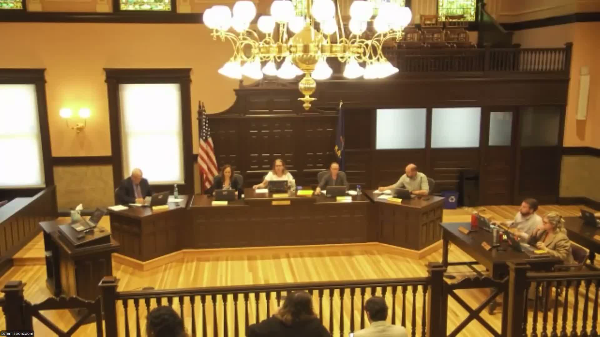 Douglas County approves HNTB NEPA contract for Walker Vista Drive extension