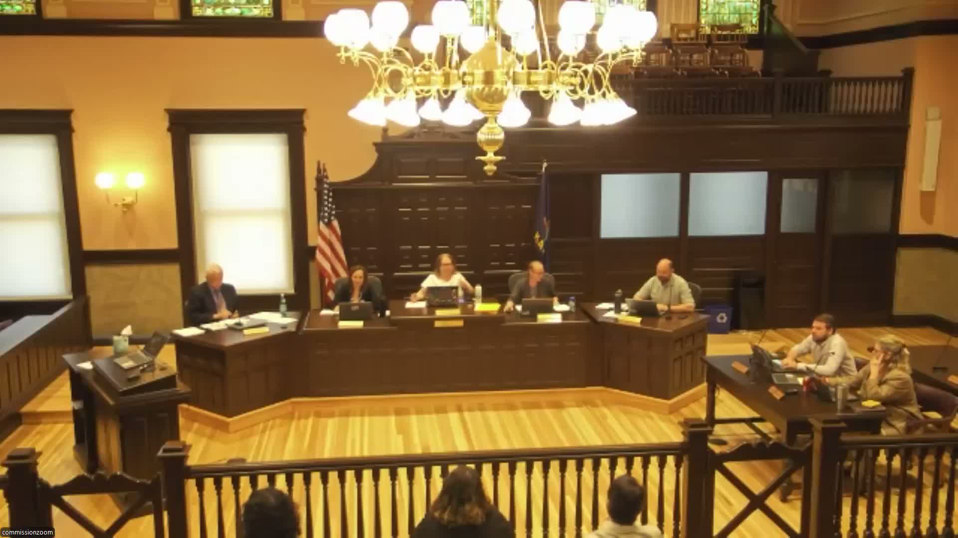 Commission splits $40,000 pilot between Kansas Legal Services and Kansas Holistic Defenders