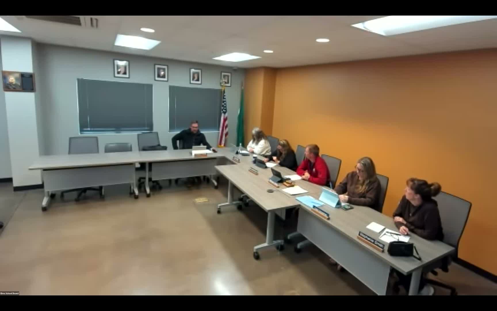 Elma School District unveils draft mission statement as part of strategic-plan update
