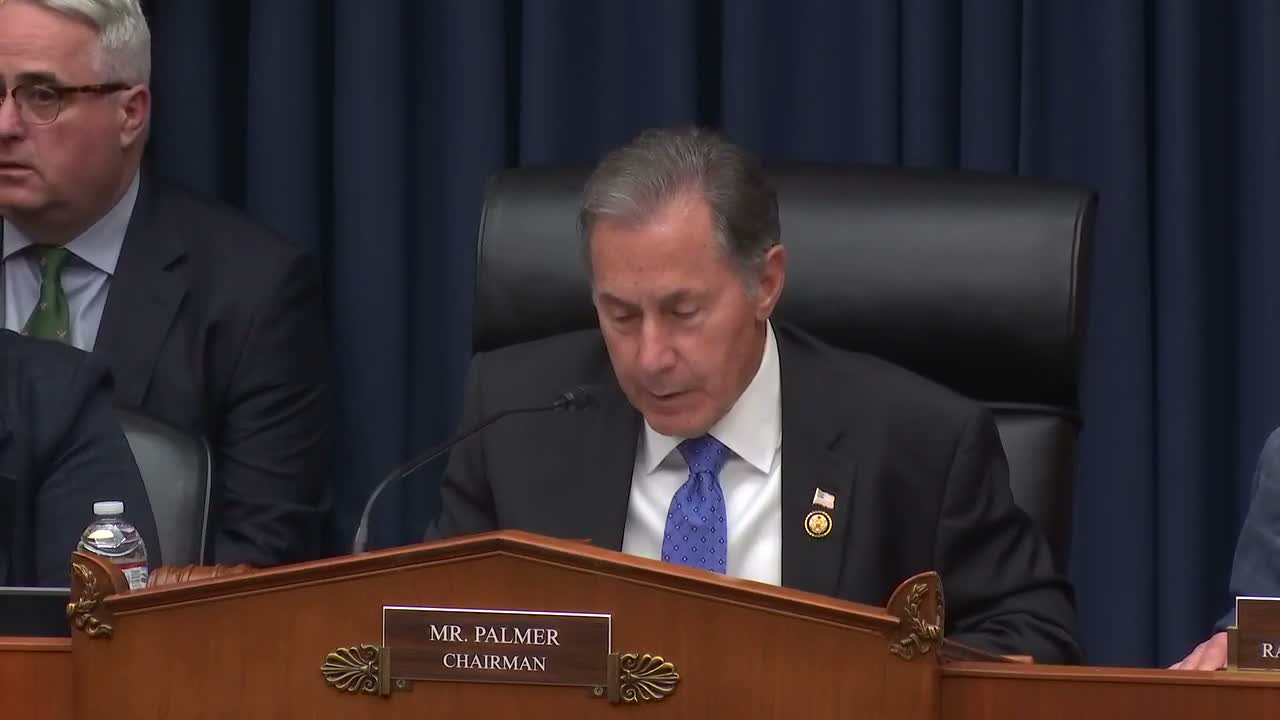 Subcommittee considers recycling infrastructure bill and data-collection amendment