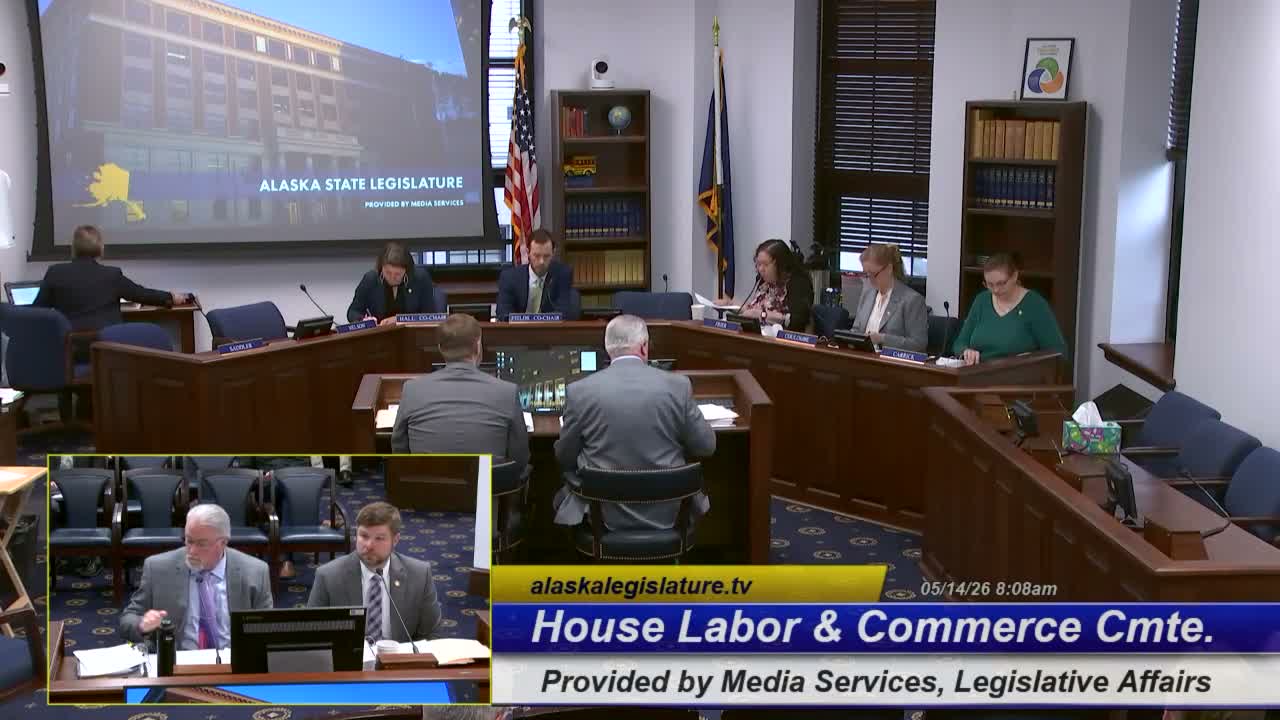House panel adopts cap and dozens of technical changes in long debate over electronic pull‑tabs