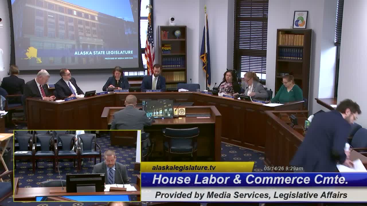 Utilities push simplified rate filing in committee, citing high cost of full RCA rate cases