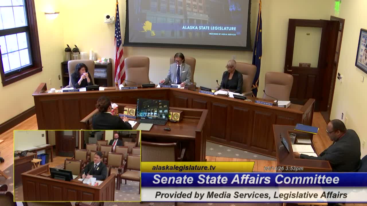 Panel hears hours of testimony on bill requiring a "human safety operator" for autonomous vehicles; DOT and industry urge further work