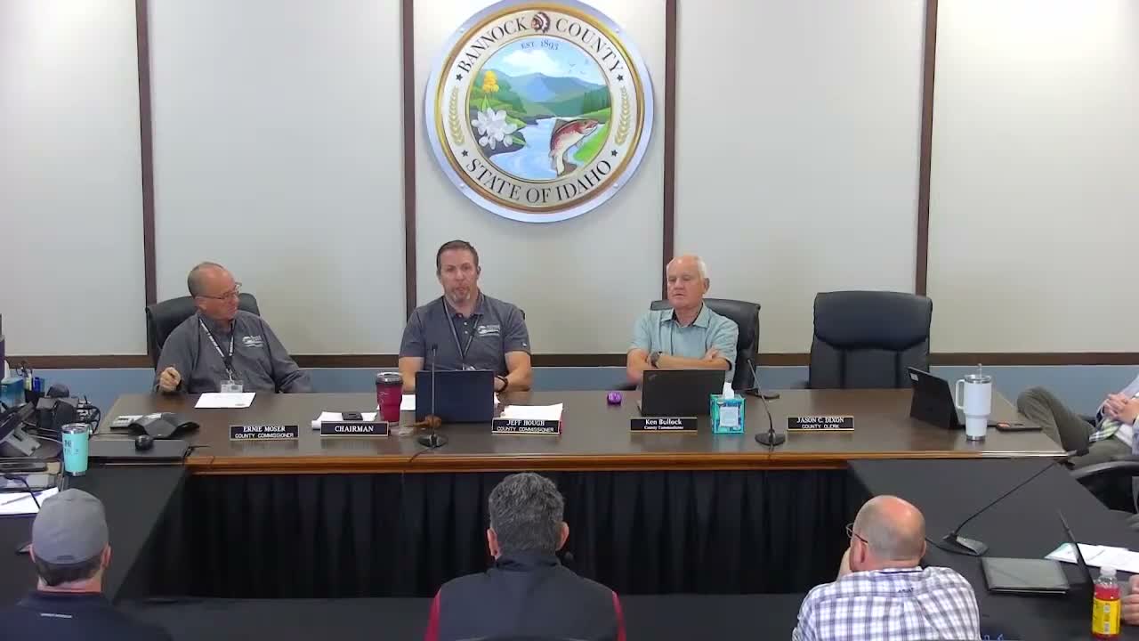 Event director outlines phased plan to expand parking at Bannock County event complex