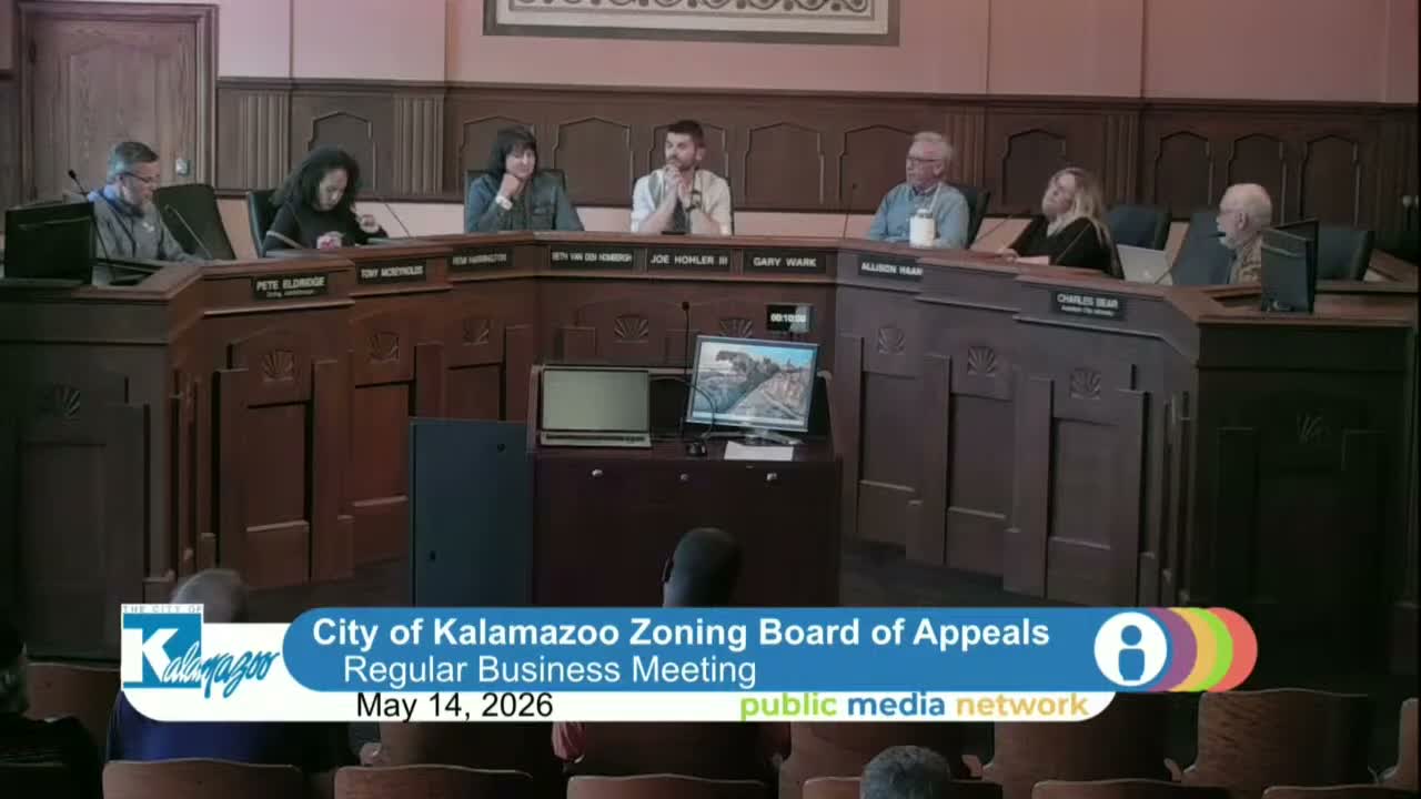 Zoning board tables five West Cork Street cases after NFP review and public-notice gaps