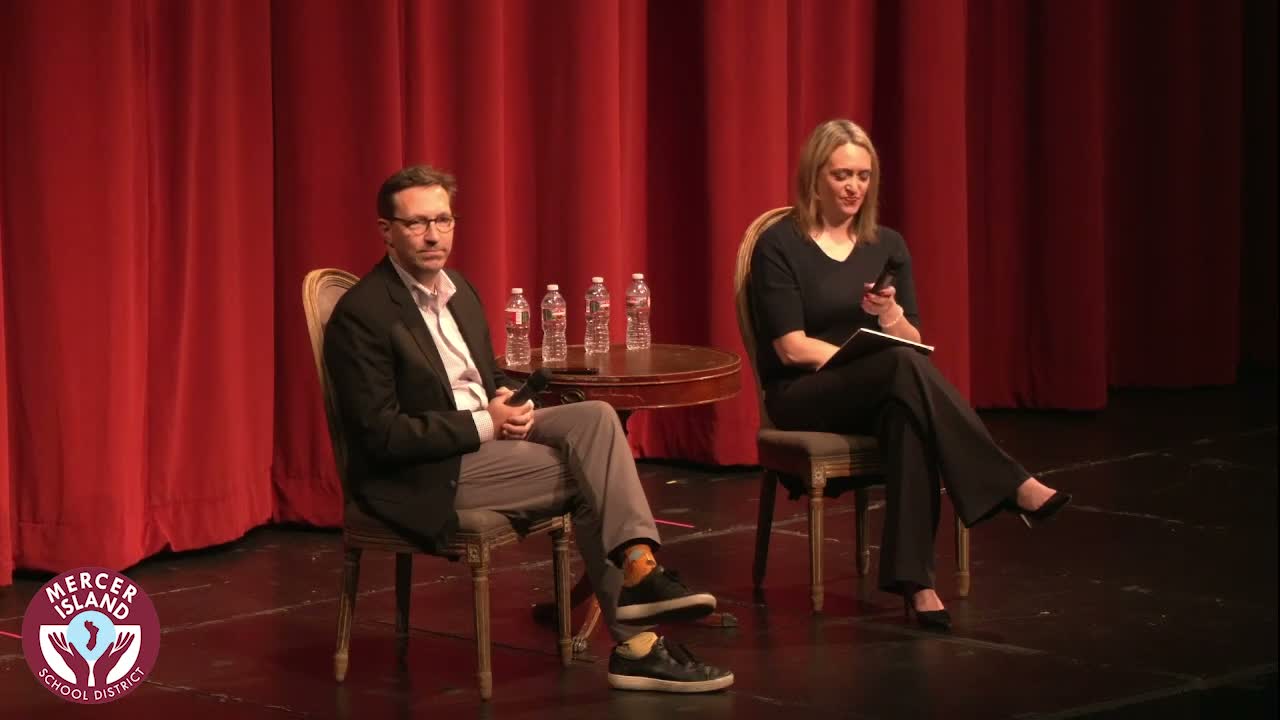 Mercer Island board answers parents and students on budget pressures, enrollment and advanced math