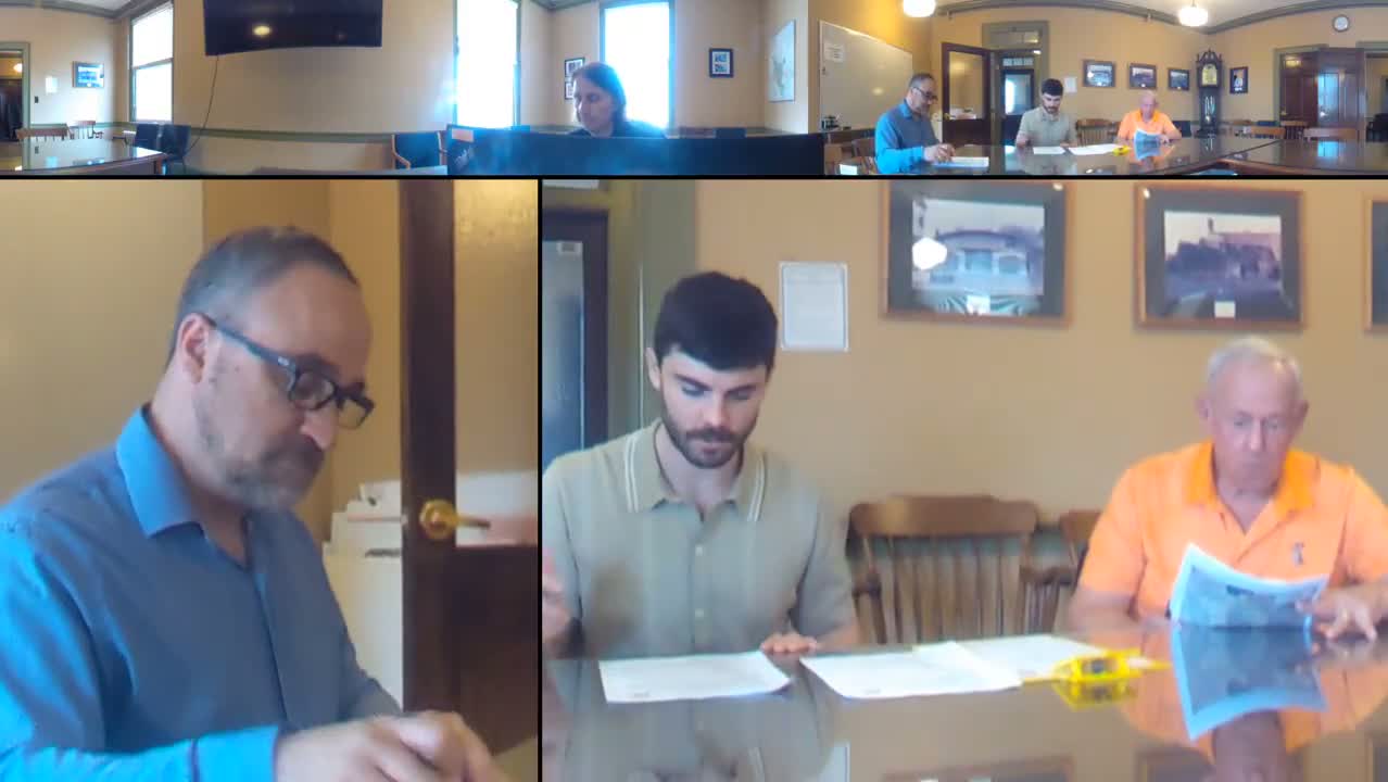 Gardner City staff update members on property sale, Greenwood Pool demolition and grant projects