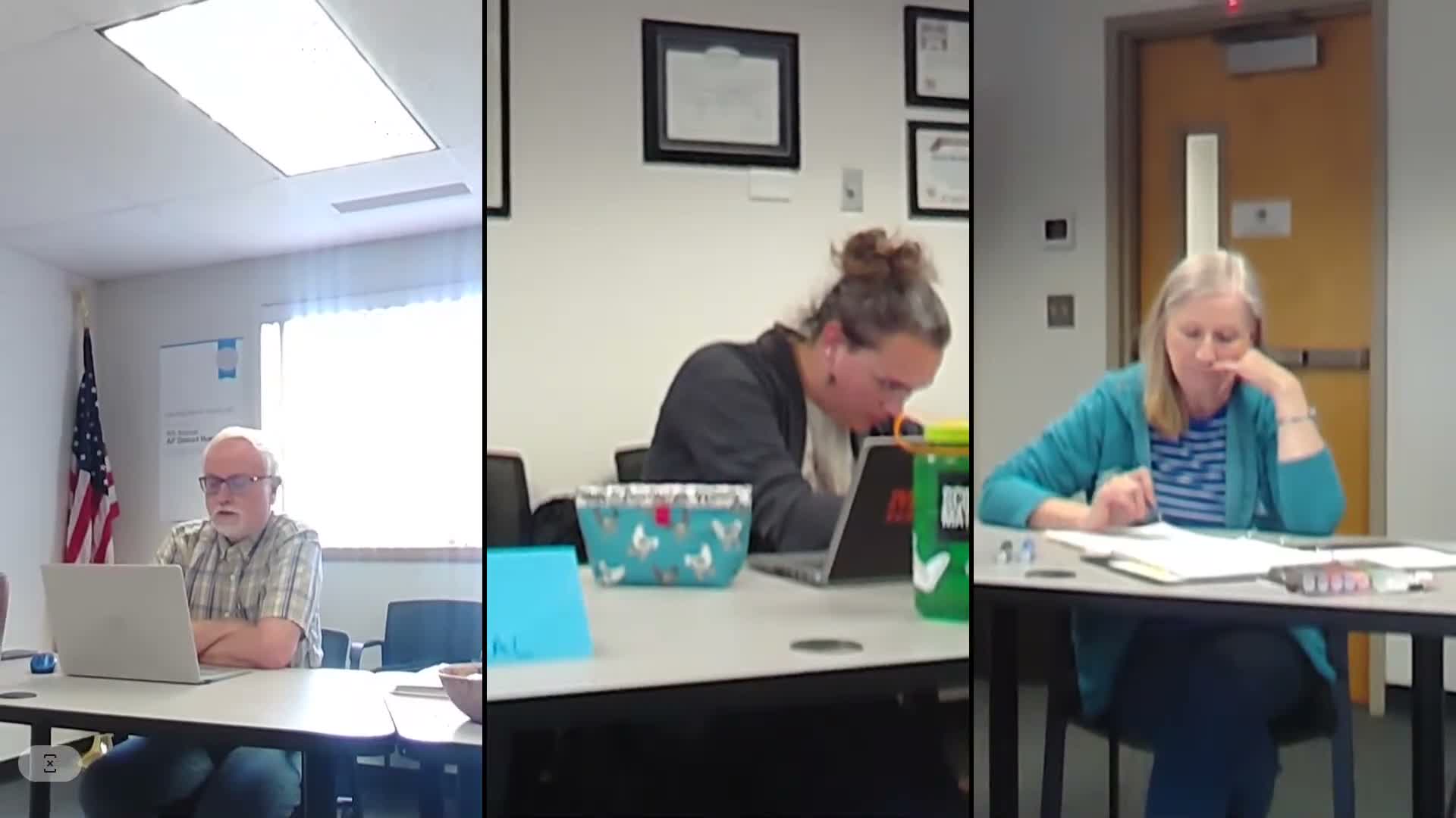 Bargaining team outlines staff-safety commitments and behavioral supports