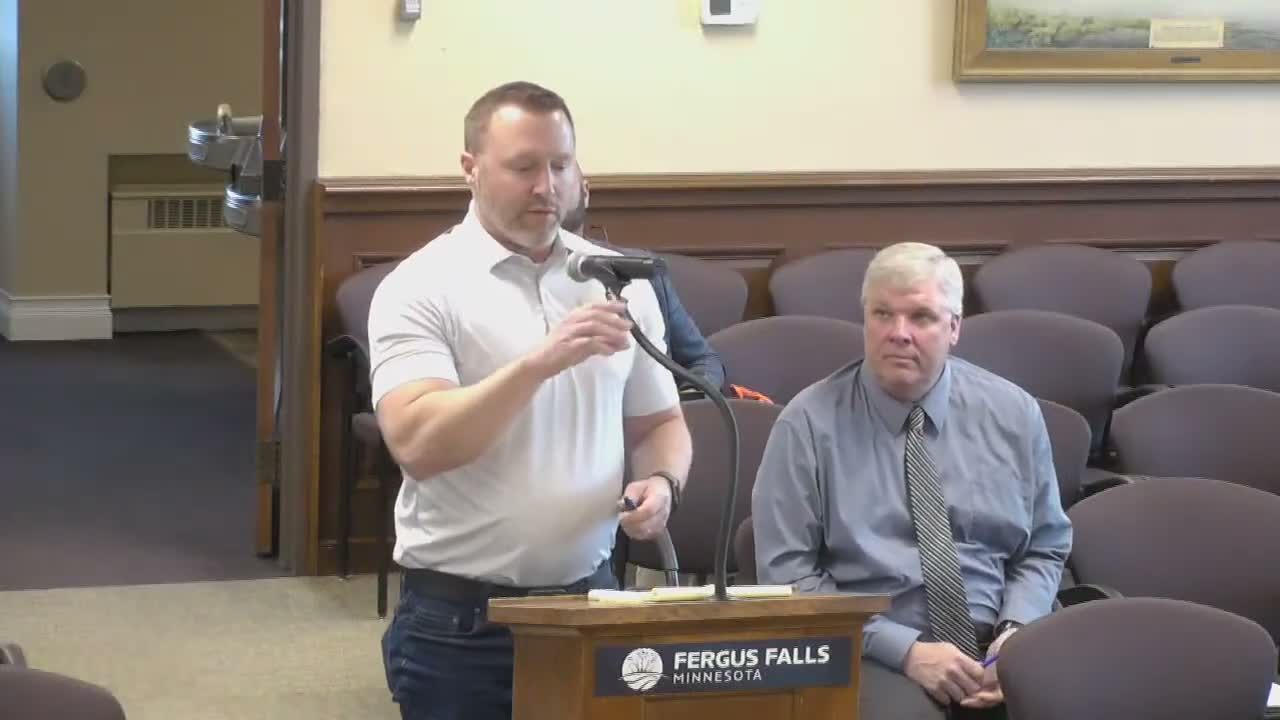 Fergus Falls outlines $34 million in infrastructure projects; RTC roof bidding imminent