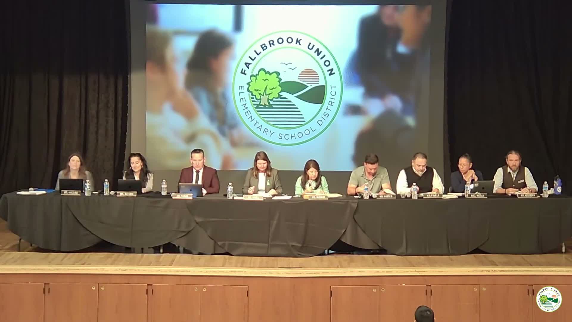 Fallbrook board adopts Amplify Desmos K–8 math curriculum after teacher-led pilot