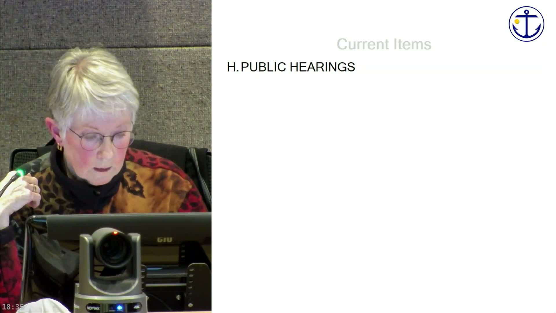 Anchorage zoning board grants variance allowing homeowner's deck and hot tub to remain