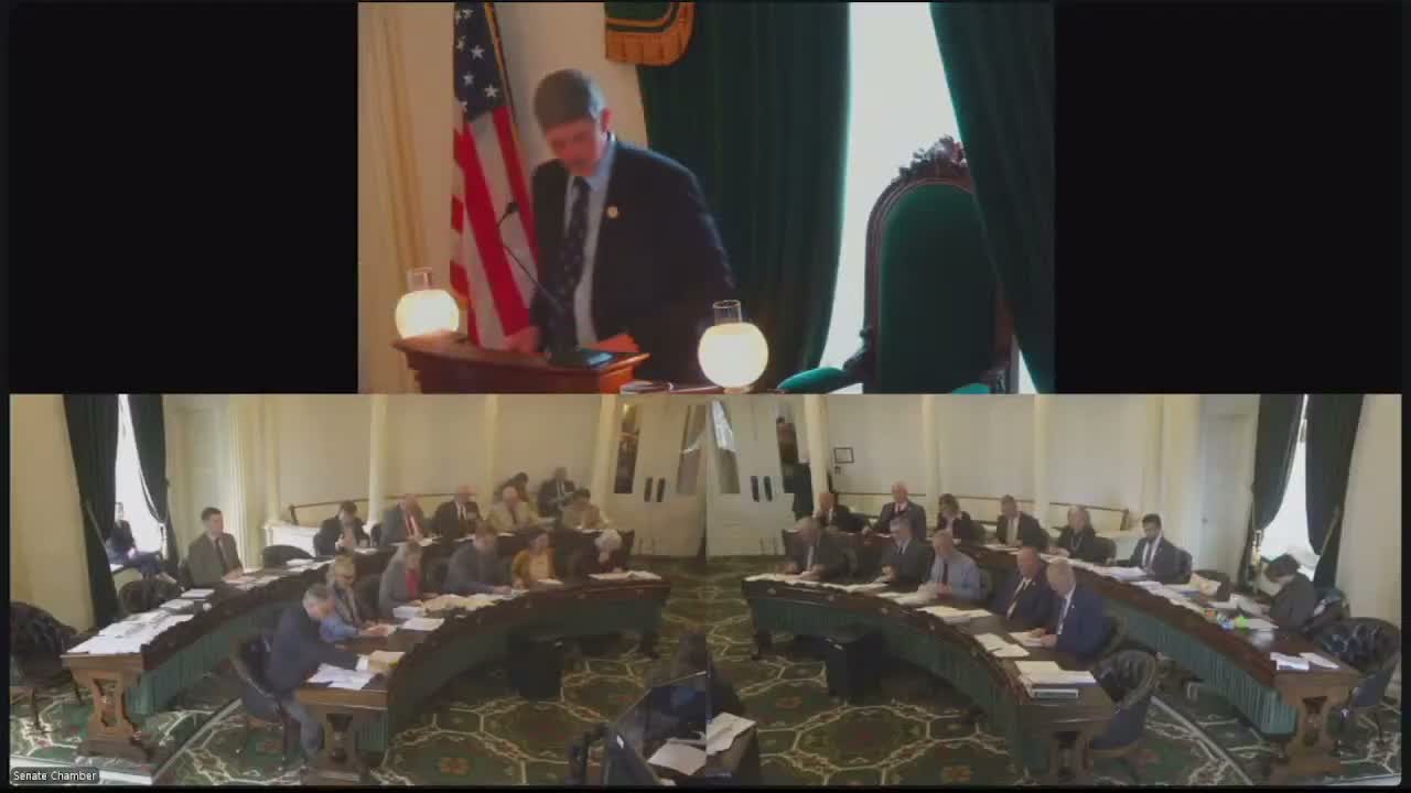 Senate roundup: H907 passed, S230 concurred, S218 referred; multiple bills advanced to third reading