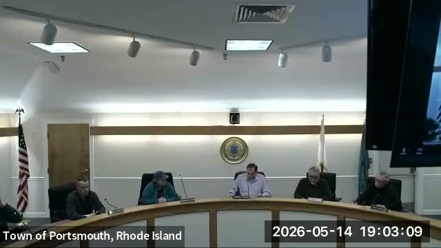 Planning board advises council to accept Ferrera Avenue and release $425,000 subdivision bond