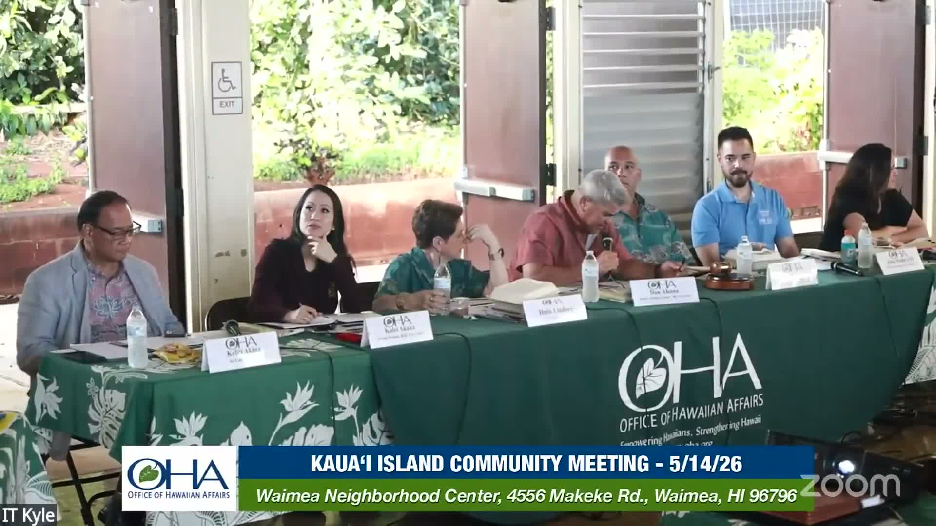 OHA details $9.3 million in Kauai grants, urges role in upcoming military lease talks