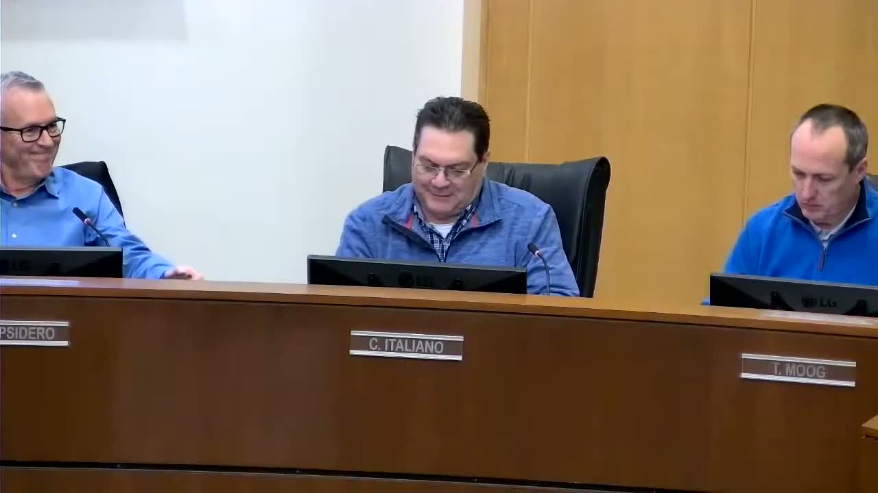 Planning commission approves Circle K text change but rejects site plan over roundabout, elevation concerns