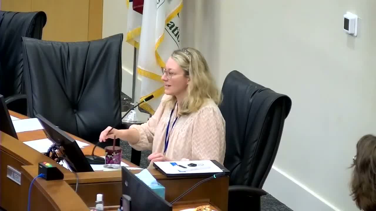Hilliard planning commissioners receive refresher on public records, open meetings and ethics