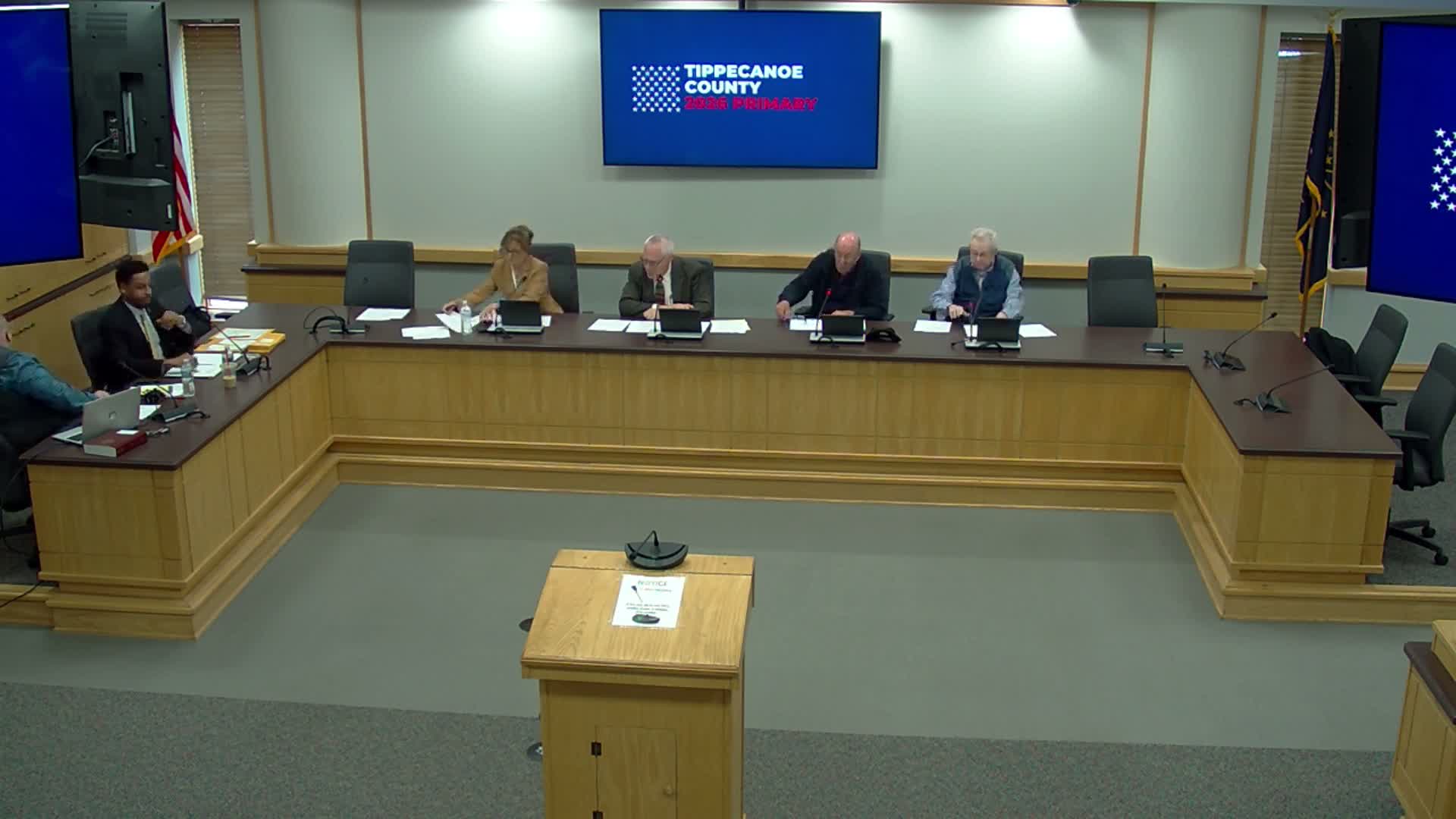 Tippecanoe County election board certifies primary after panel disqualifies dozens of absentee and provisional ballots