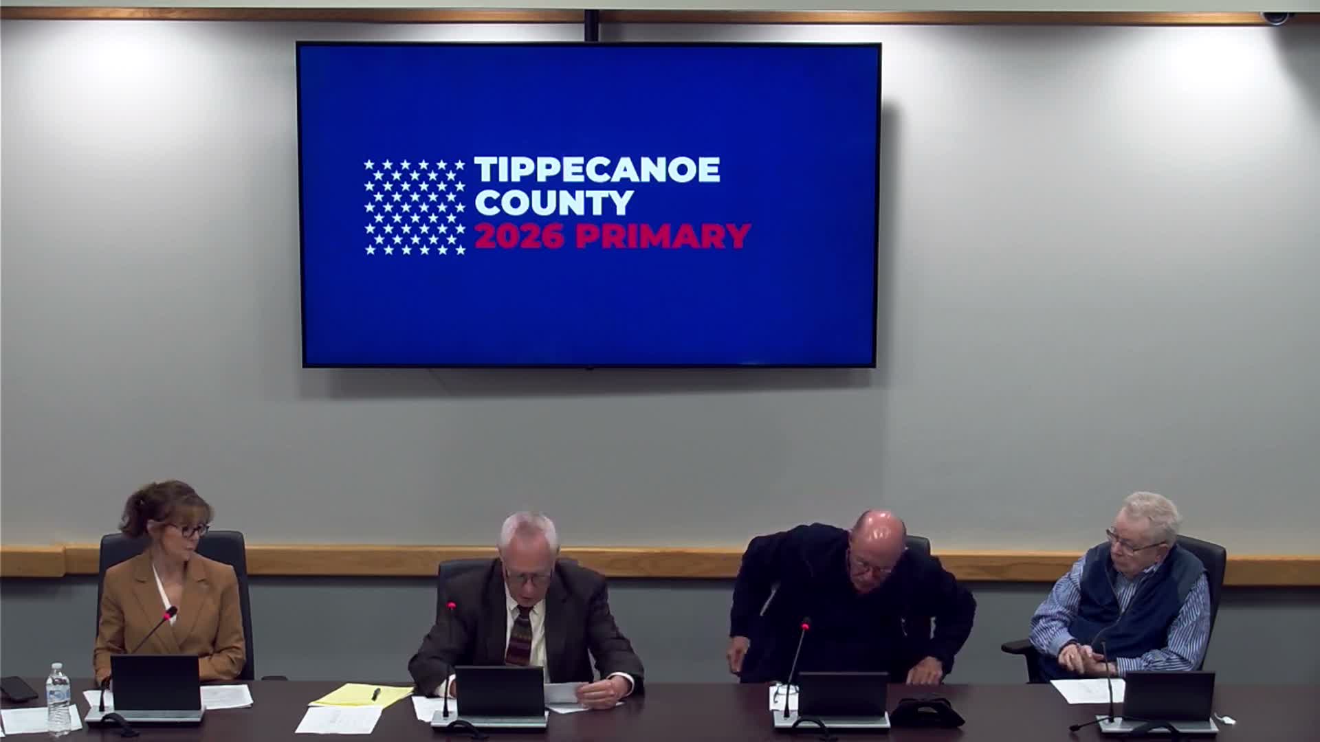 Board withdraws motion to vacate $50 fine in candidate finance case after discussion of pending lawsuit