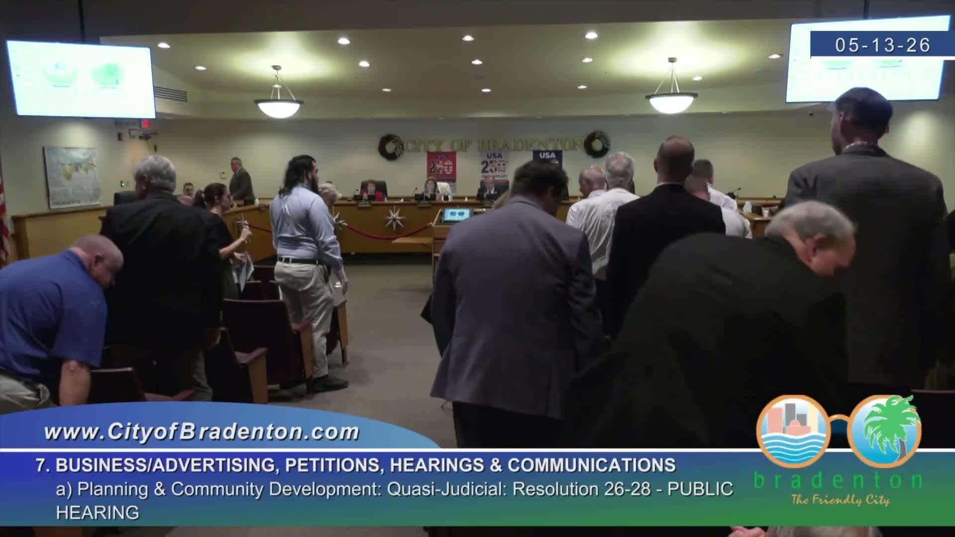 Bradenton council denies plan amendment for Jordan Creek project after neighbors raise traffic and design concerns