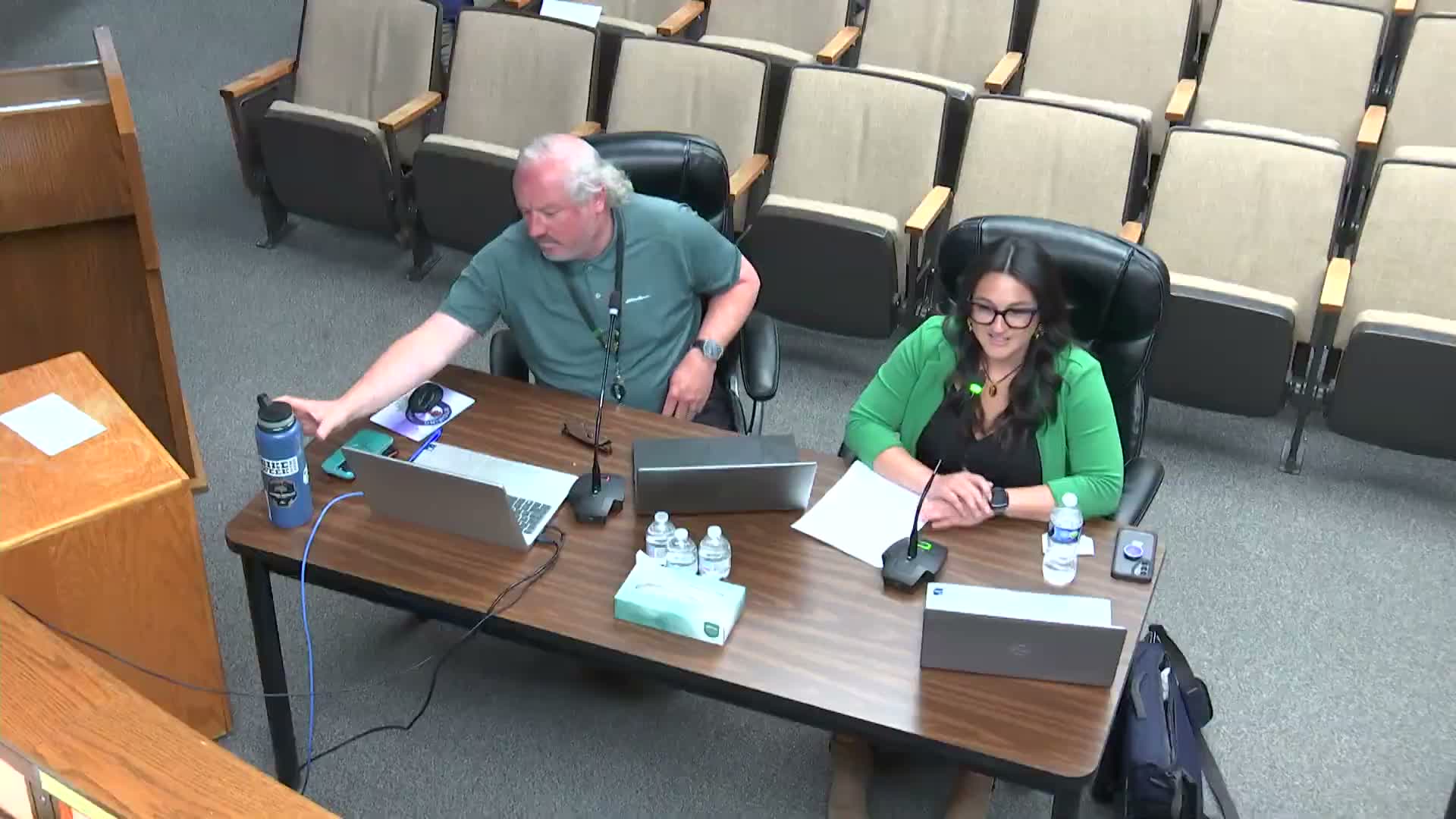 DDA director Sofia Mays asks Cheyenne council for 45% personnel increase, stresses DDA’s municipal role