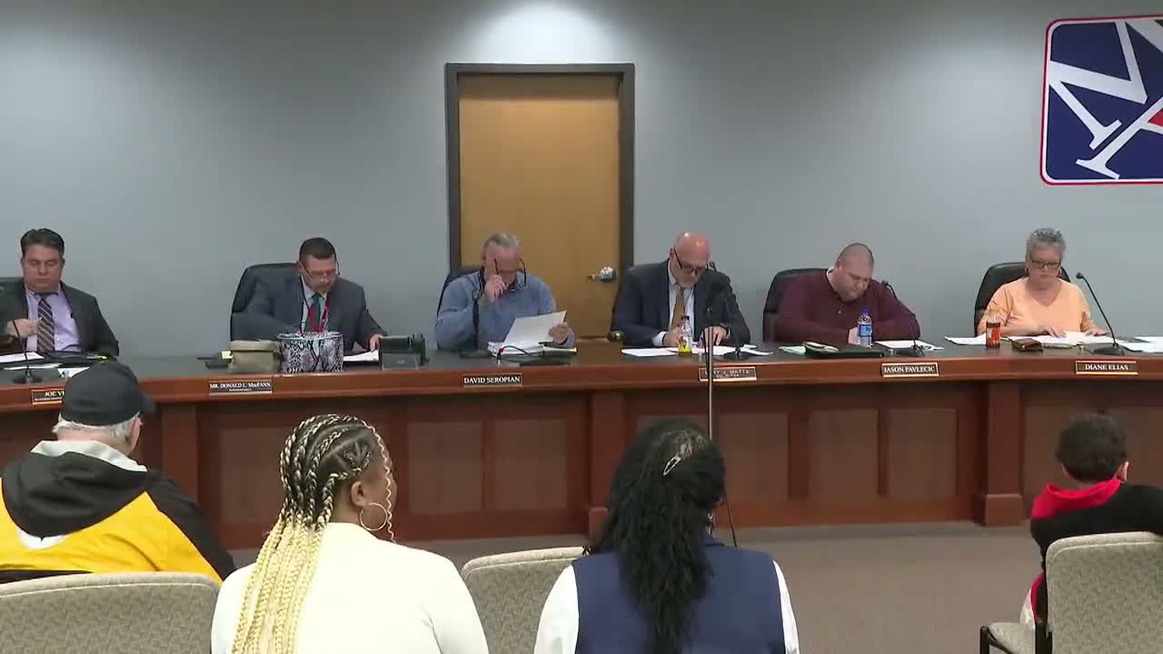 Public raises tax concerns as McKeesport board weighs $50M-plus high school renovation