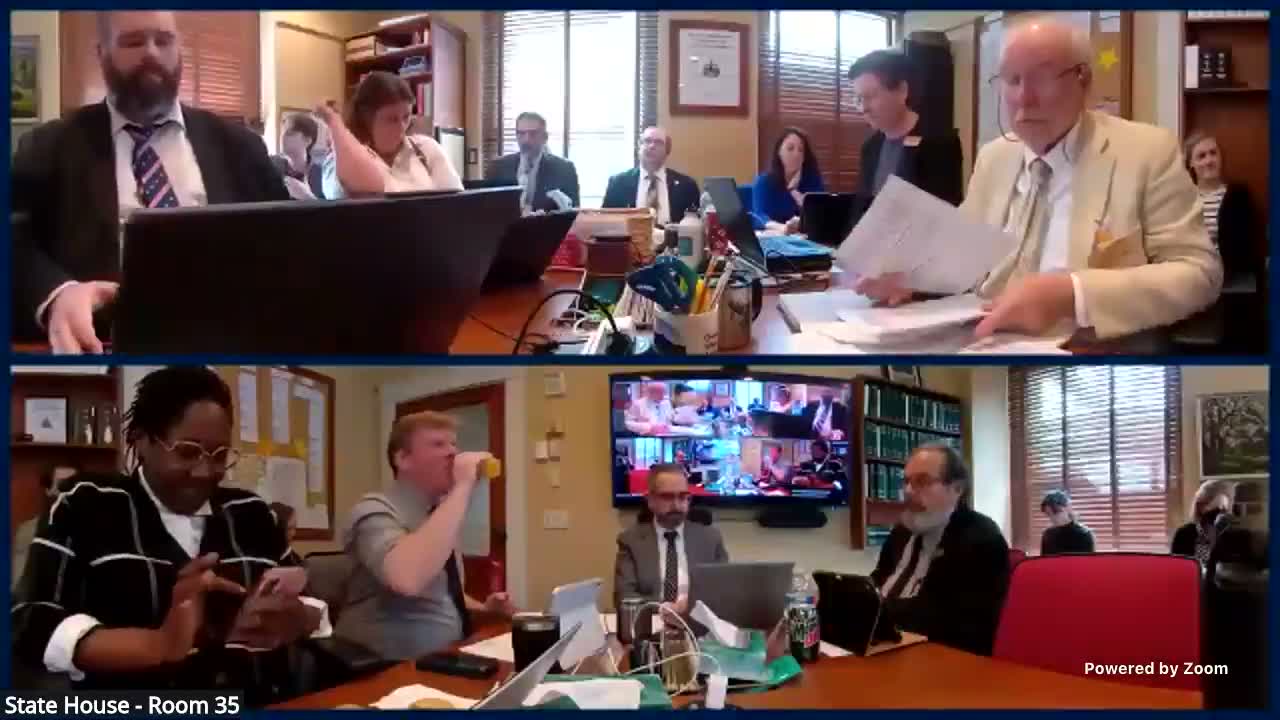 Vermont committee considers using Connecticut model as basis for state data-privacy bill