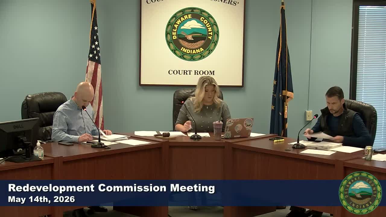 Economic Development Alliance renewal tabled after commissioners seek more detail