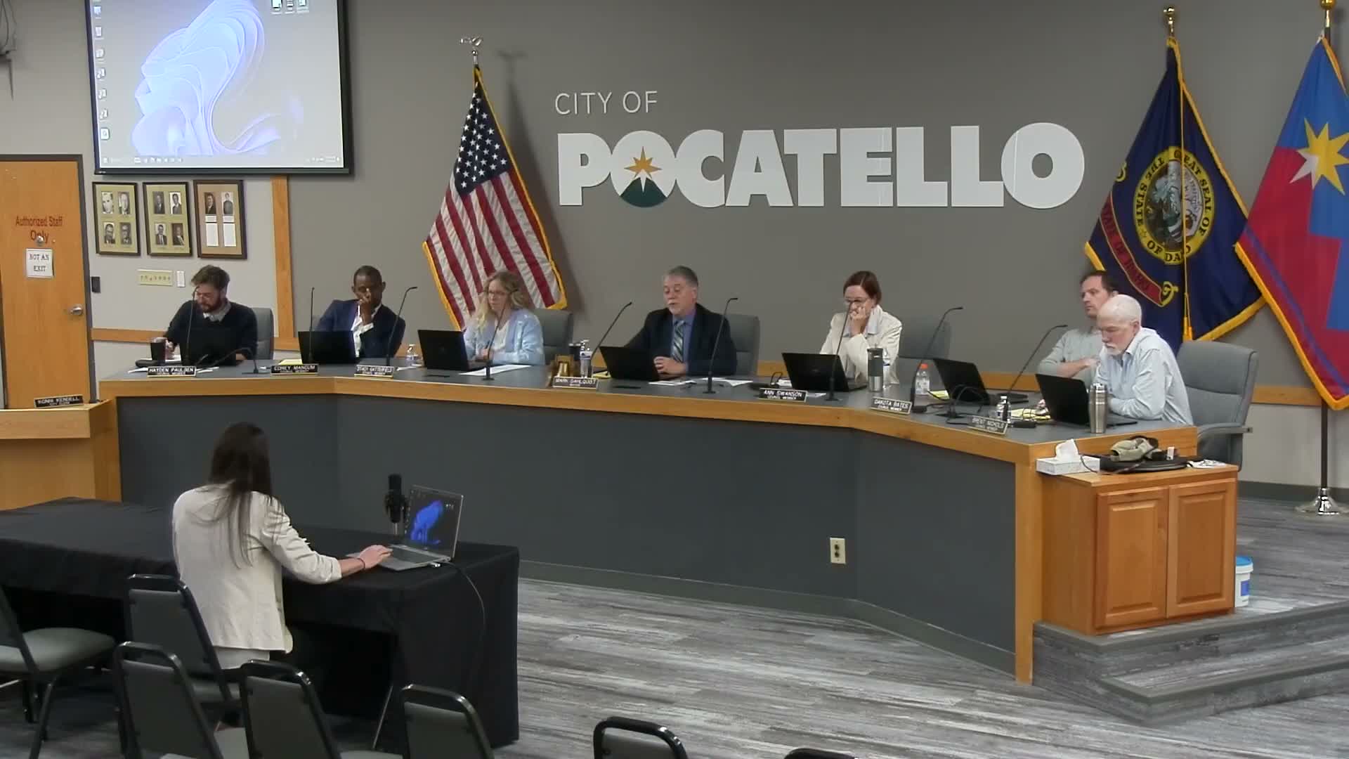 Pocatello seeks up to $25M in DOT grant to expand police/dispatch facility; council warned of $6.6M city match