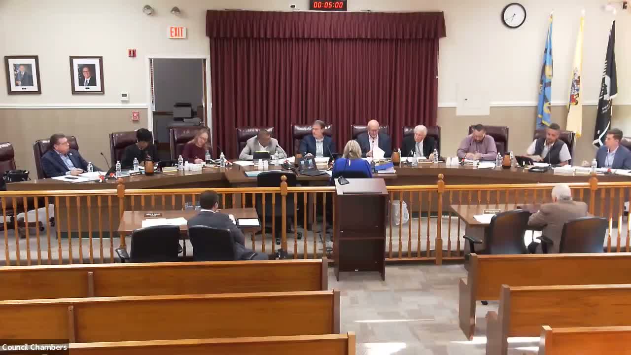 Commissioner asks county to widen Main Street; agency votes to send letter