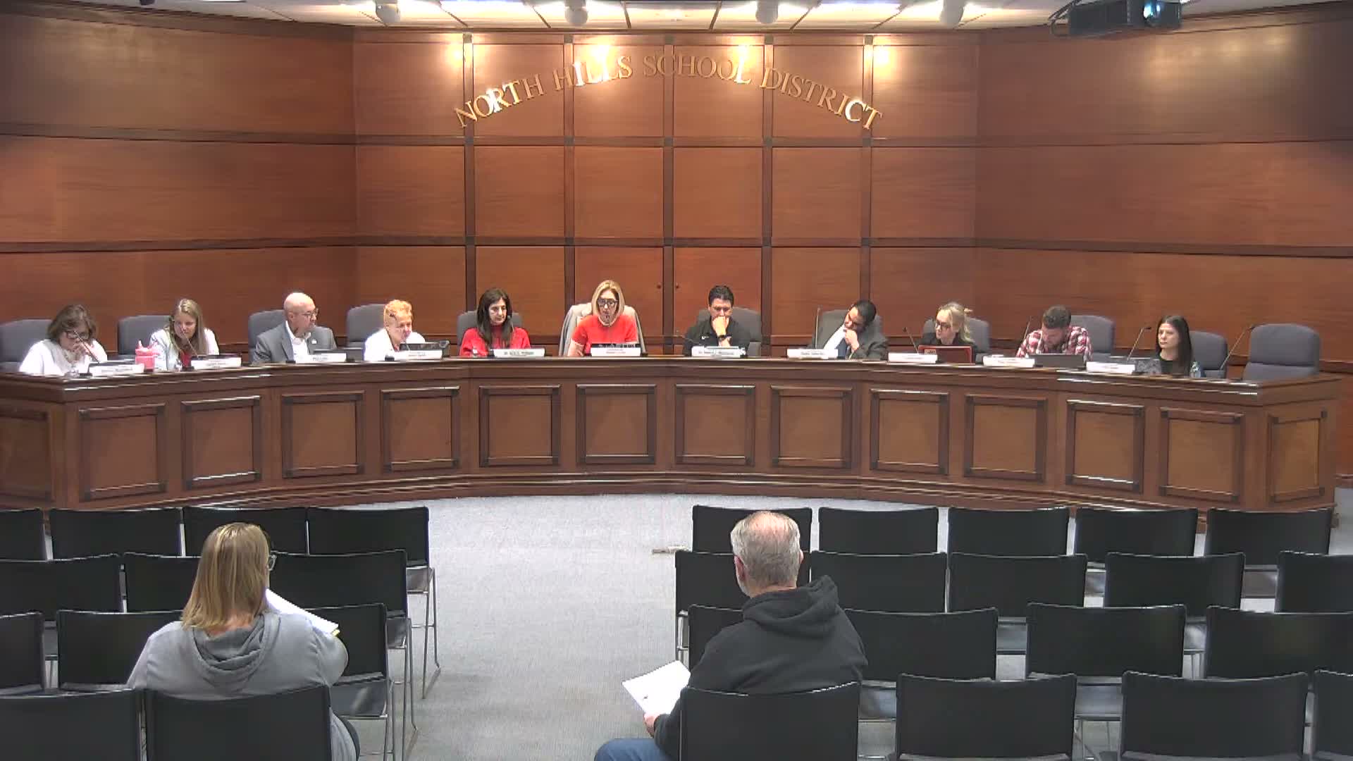 Commissioner urges North Hills to address vape-shop proximity and kratom in student education