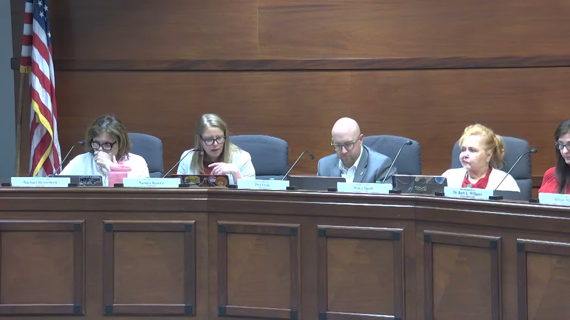 Board hears state and federal education updates: AED bill, Keystone study and federal loan changes