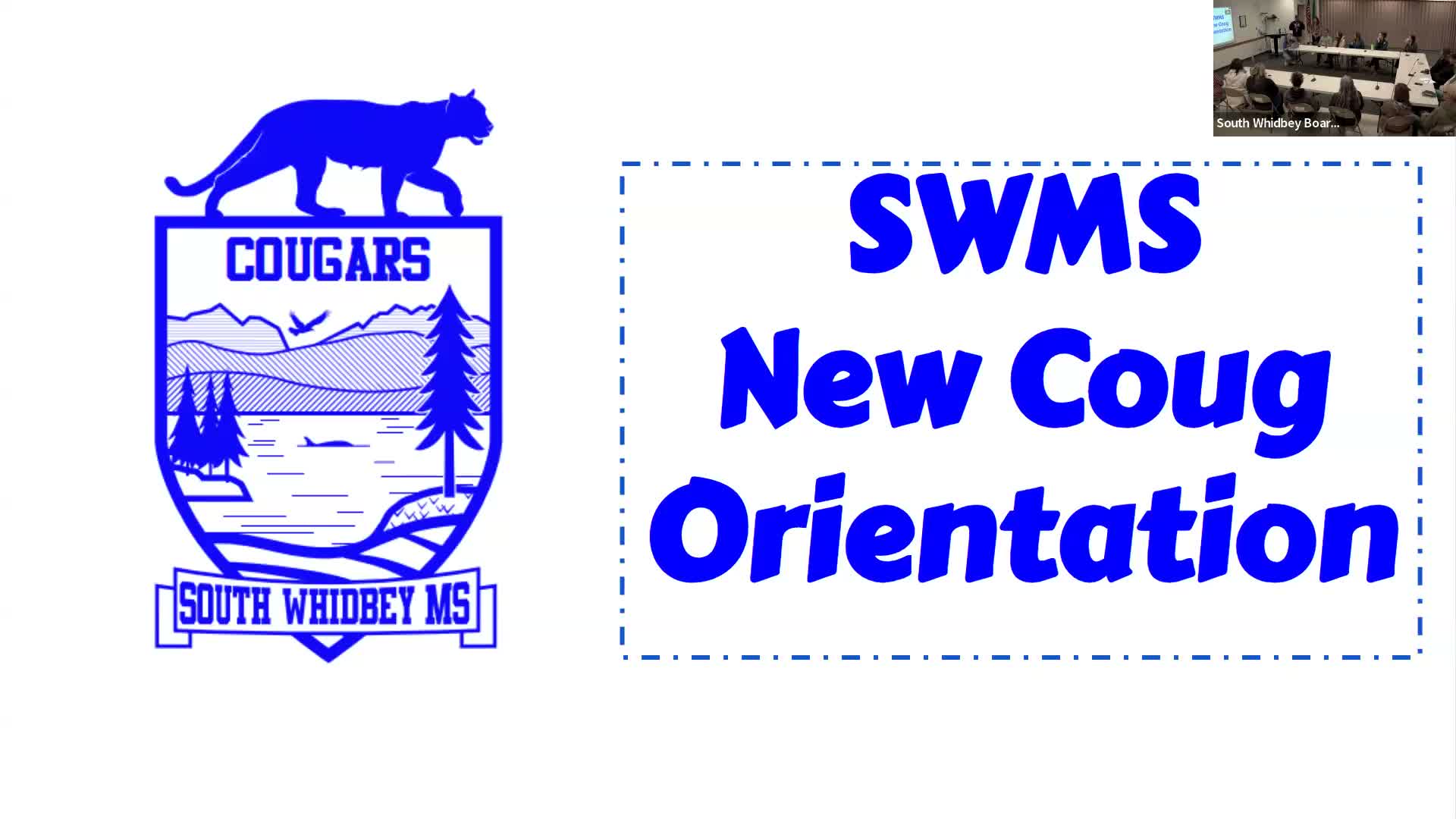 Athletics director outlines middle-school sports rules, fees and volunteer needs