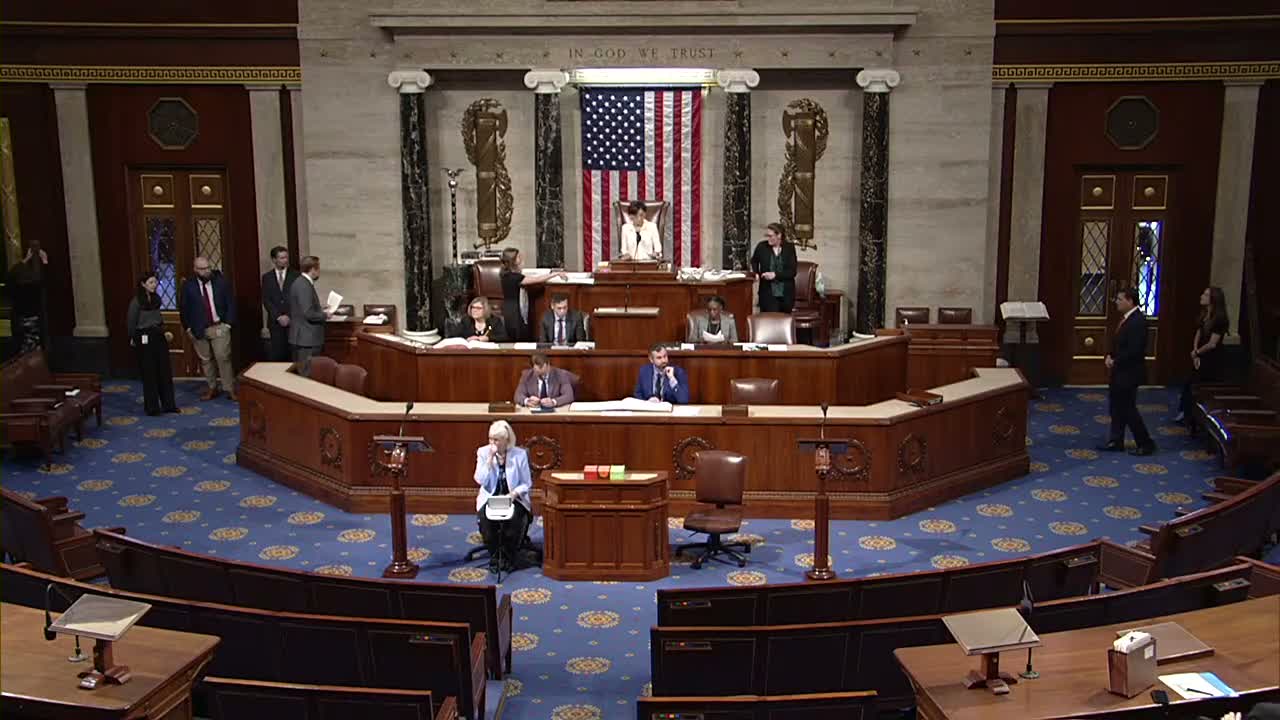House passes MilCon–VA appropriations after votes on PTSD treatment access and NATO funding