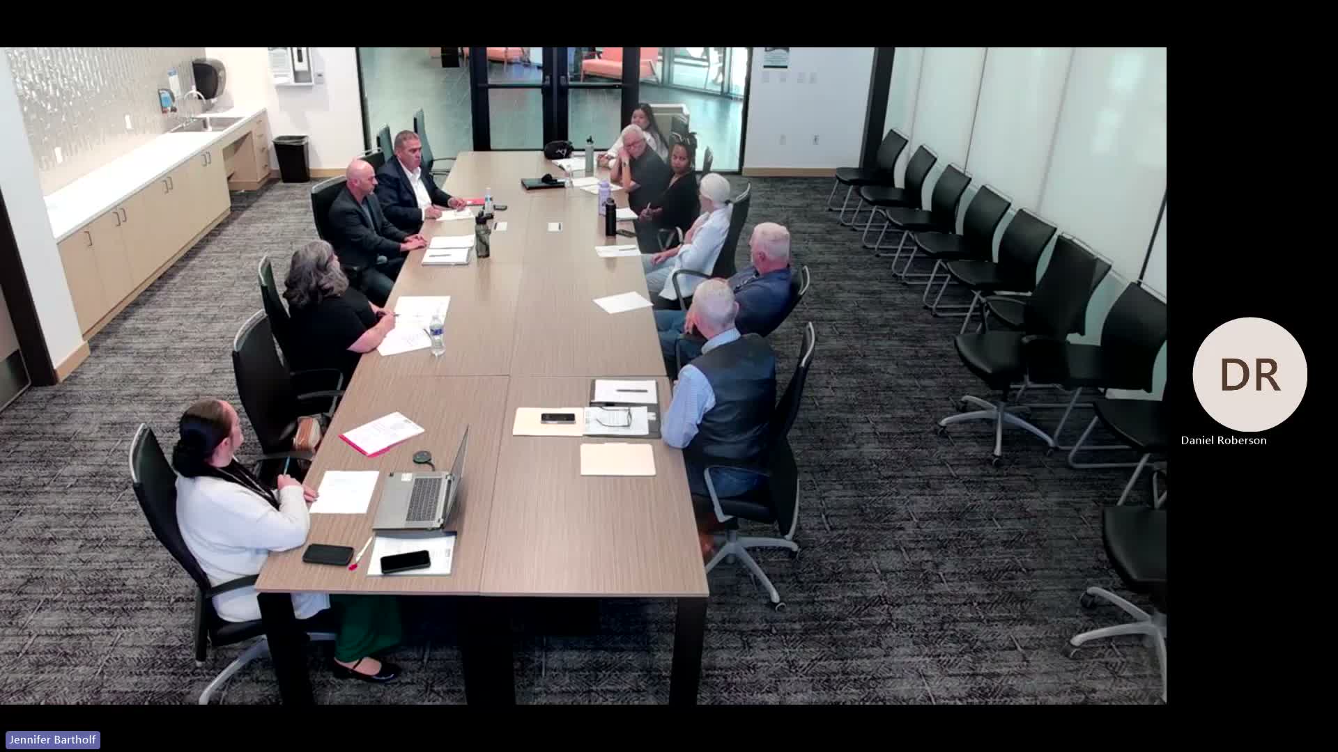 Bernalillo County advisory board asks sheriff to answer questions about On Patrol Live contract and public opt‑out