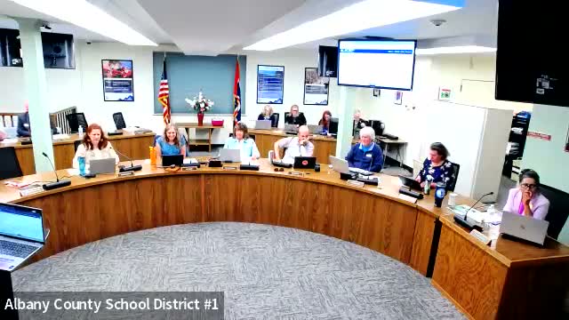 Board approves preliminary 2026–27 budget and salary schedules
