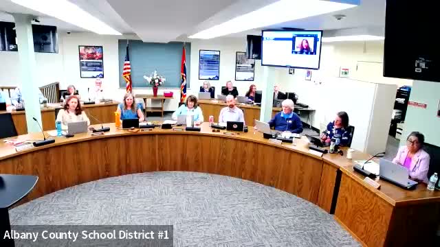 Board accepts $926,000 offer for Laramie Athletic Field property; amendments fail
