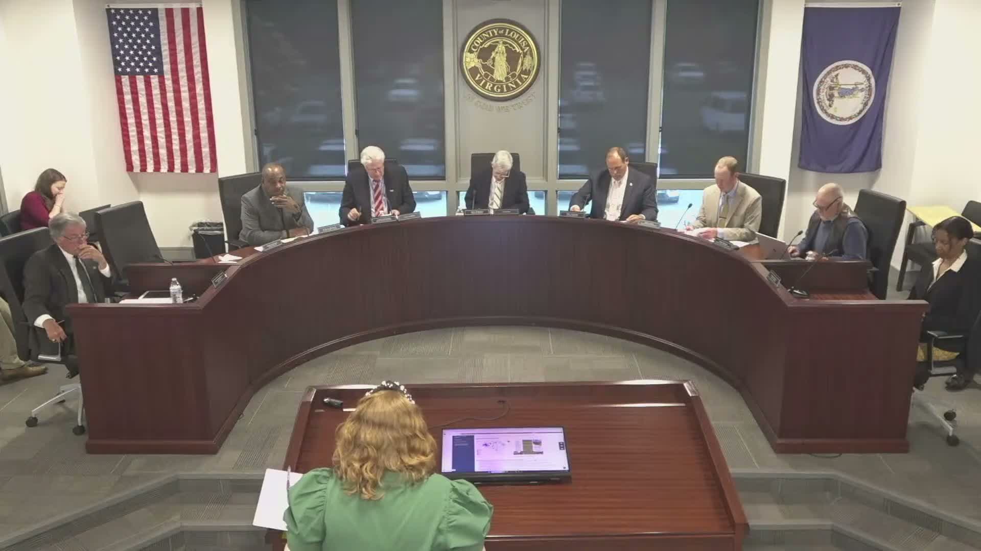 Planning commission recommends five agricultural and forestal district additions to Board of Supervisors