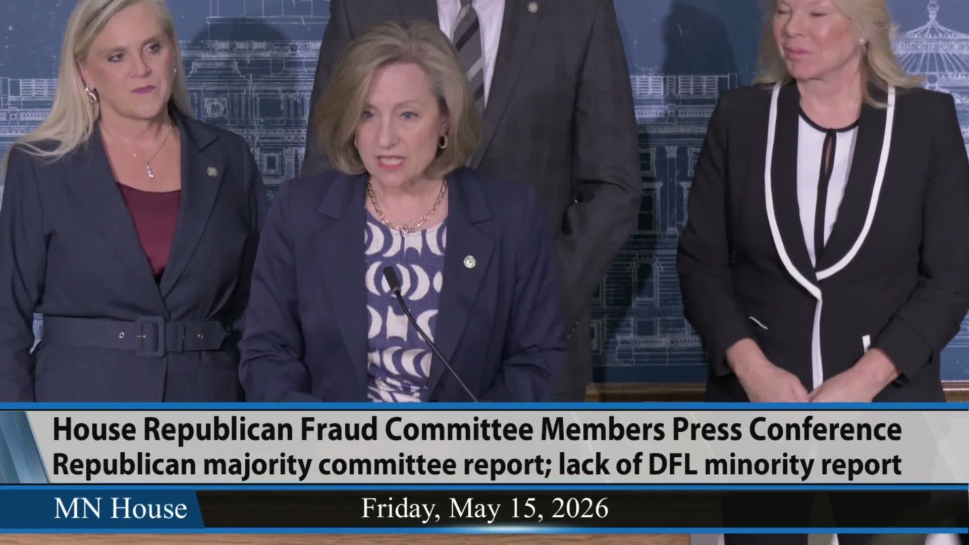 House panel releases majority report on widespread Medicaid-related fraud, urges independent inspector general