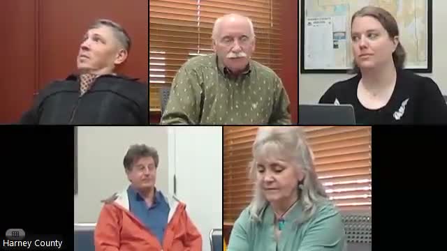 Harney County Court hires grant-writing firm, sets data-driven priorities for infrastructure and housing